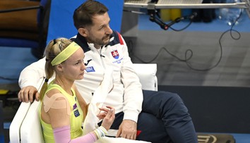 Jamrichová so Šramkovou Američankám nestačili. Slovenky sa na finálovom turnaji PBJK nepredstavia