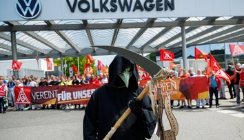 Volkswagen chystá radikálny krok. Obeťou krízy sa stane jedna z najznámejších značiek koncernu