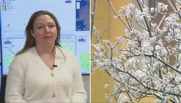 Dočkáme sa snehových Vianoc? Slová meteorologičky znejú nádejne pre jeden kút Slovenska