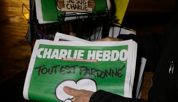 Microsoft tvrdí, že do francúzskeho časopisu Charlie Hebdo sa „nabúrali“ Iránci