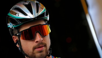 Sagan tretí v 3. etape Okolo Romandie: "Moja forma sa zlepšuje"