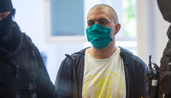 Syn starostu Dolného Chotára František Dora sa priznal k vražde mafiána Niguta