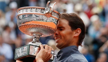 Rafael Nadal má dvanásty titul z Roland Garros:  "Je to ako sen"