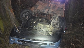 Smrť si ho našla. Pred mesiacom ho vytiahli z plameňov v poslednej chvíli, pád s autom do priekopy však neprežil