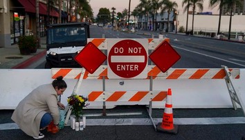 Masaker v Kalifornii. Podozrivý, ktorý mal pripraviť o život 10 ľudí, je mŕtvy
