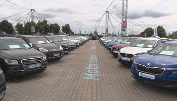 Ceny ojazdených áut stúpajú. Niektoré stoja takmer ako nové