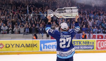 Hospodárenie slovenských hokejových klubov. Majster s rekordným ziskom, Slovan s výraznou stratou