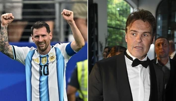 Hokejový boh sa kláňal tomu futbalovému. Jágr zostal po Messiho výkone v nemom úžase