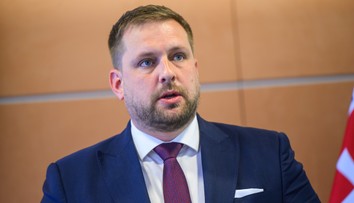 VIDEO: Slovensko nehlasovalo proti pandemickej dohode. Minister Šaško načrtol, aký bude ďalší postup