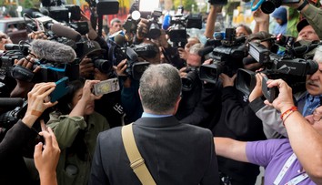 Na verdikt si počká za mrežami. Raperovi Combsovi hrozí maximálne desaťročný trest