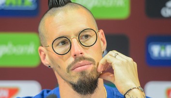 Marek Hamšík už nie je najlepším strelcom Neapolu, prekonal ho Mertens