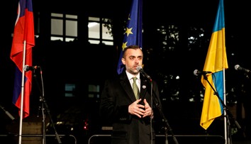 Ministerstvo zahraničia si predvolalo veľvyslanca Ukrajiny na Slovensku