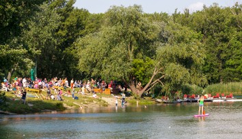 Na dne Draždiaka našli obrovskú zvláštnosť. Potápači čistili jazero