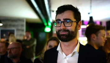 Marek Hattas sa bude opäť uchádzať o nitriansku primátorskú stoličku. Ohlásil svoju kanidatúru