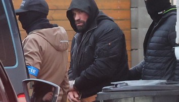 Zápasníka Vémolu obvinili z drogovej činnosti. Hrozí mu 18 rokov za mrežami