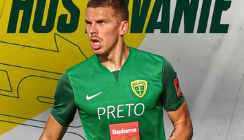 V Žiline stratil pozíciu v zostave, preto odchádza. Stojčevski tvrdí, že na roky v klube nezabudne