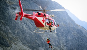 Nešťastie, ktoré ho stálo život: Horolezcovi vo Vysokých Tatrách sa pri výstupe uvoľnila skala