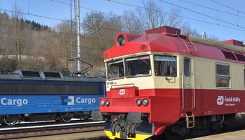 Vlaky idú pre Green Deal do šrotu. Popredný český výrobca lokomotív prepúšťa zamestnancov