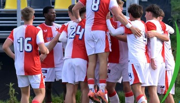 Cenný skalp mladíkov Slavie Praha. Český klub v Lige majstrov rozobral slávny Arsenal