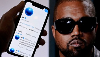 Kanye West vyznal lásku Adolfovi Hitlerovi. Muskovi vytkol, že s „nacistickým štýlom“ prišiel prvý