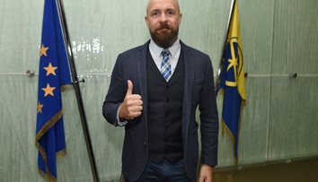 V Trnave sľubuje Bročka opraviť Kamenný mlyn a vytvoriť lesy a háje