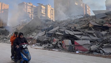 Izrael udrel na Teherán aj Bejrút: Netanjahu vyzval Iráncov na povstanie