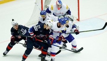 Američania na turnaji s najvyšším víťazstvom