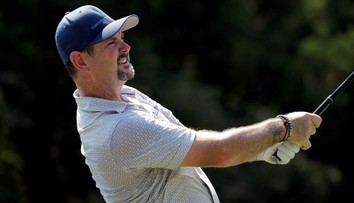 Sabbatini je po 3. kole na 3. mieste turnaja PGA Tour Wyndham Championship