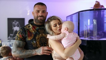 Lietali facky! Vémola prišiel na neveru svojej manželky len pár týždňov po pôrode