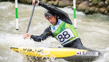 Narodil sa s hendikepom a mal tony športovej smoly. I tak vytrval a stal sa legendou svojho športu (rozhovor)