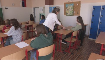 Stopka pre budúcich ôsmakov. Obľúbené štúdium budú môcť skúsiť až ako deviataci