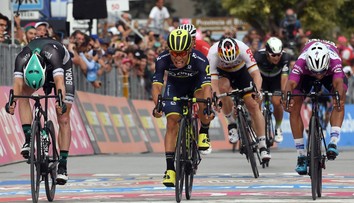 GIRO: Špurt v siedmej etape vyhral Ewan