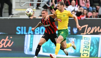 VIDEO: Infarktový záver, Ďuriš pri rozlúčke s trnavskými farbami zariadil pre Spartak Európu