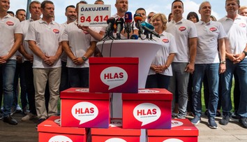 Pellegriniho Hlas požiada o registráciu strany, od ľudí vyzbierali vyše 94-tisíc podpisov