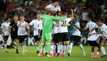 VIDEO: Nemci zdolali Španielov a stali sa majstrami Európy do 21 rokov