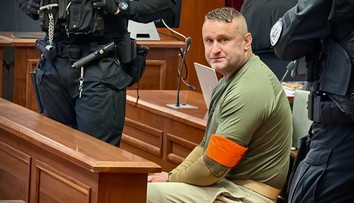 Nižší trest pre bývalého mafiánskeho bosa. Juraj Ondrejčák, alias Piťo, si v obnovenom procese vypočul priaznivejší verdikt