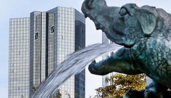 Razia v centrále Deutsche bank! Podozrenie z prania špinavých peňazí