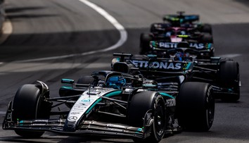 Prvé pódium Antonelliho či kolízia lídra. Verstappen je bod od dištancu, Kanadu si podmanil Russel