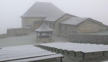 Studňa lásky na Trenčianskom hrade ukrývala tajomstvo: Tento tunel videl len málokto