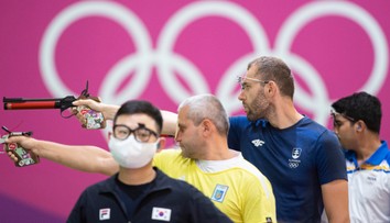 Najväčšie nádeje Slovenska na cenné kovy? Strelci Dukly sú pred Parížom v skvelej forme