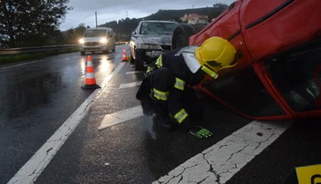Každá piata vážna nehoda má niečo spoločné. Najväčšie riziko prichádza v jednom období