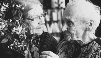 Zomrela Edita Šalamonová (†102). Bola jednou z posledných Sloveniek, ktoré prežili Osvienčim. Stála zoči-voči Anjelovi smrti