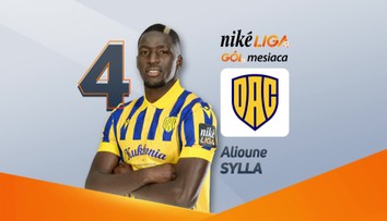 VIDEO: Sklepnutie hlavičkou a bomba zo šestnástky, brankár sa ani nepohol. Kandidáta na Gól mesiaca má aj DAC