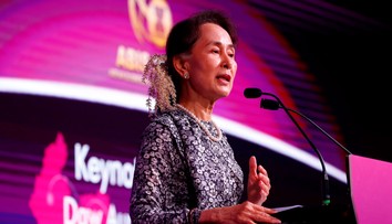 Mjanmarskej líderke Su Ťij skrátili trest zo štyroch na dva roky väzenia