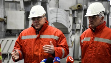 Posledné pece vypli pred tromi rokmi. Vláda chce podpísať memorandum o spolupráci s hlinikárňou Slovalco
