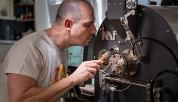 Coffeein oslavuje 15 rokov. Od detskej izby až k vízii pražiarne budúcnosti