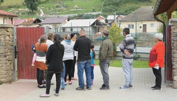 Očkovacia lotéria zatiaľ neohúrila ani najchudobnejších. Tí, ktorí prišli, mali inú motiváciu