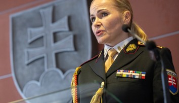 Nová šéfka polície chce v zbore viac mladých. S tými, ktorí mi nebudú stíhať, sa rozlúčim, hovorí Maškarová