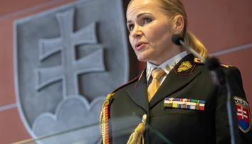 Nová šéfka polície chce v zbore viac mladých. S tými, ktorí mi nebudú stíhať, sa rozlúčim, hovorí Maškarová