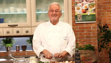Zomrel známy šéfkuchár. Slováci ho milovali v televíznej relácii